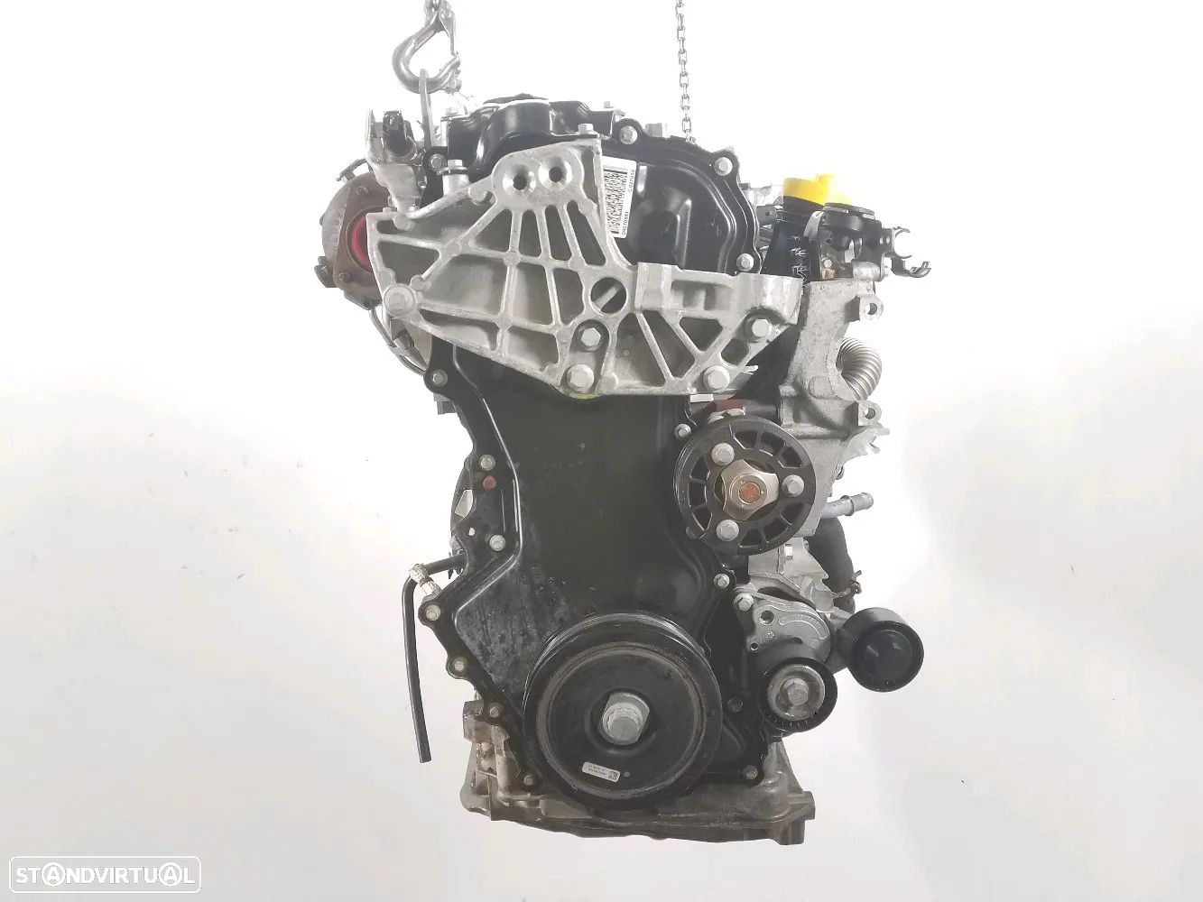 Motor M9R858 RENAULT 2.0L 150 CV - 1