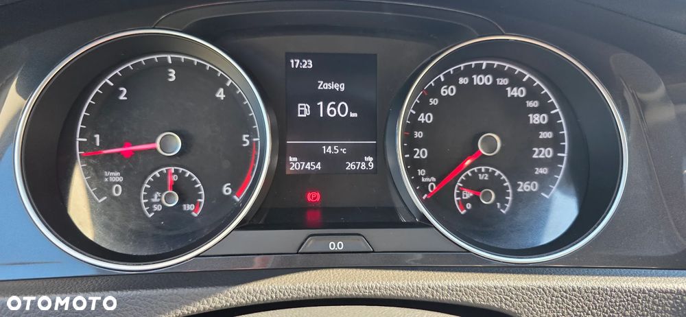 Volkswagen Golf 1.6 TDI BMT Trendline - 13