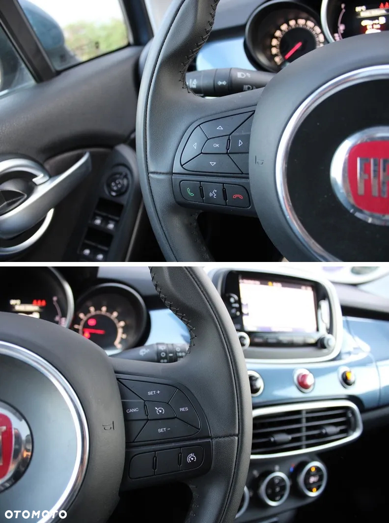 Fiat 500X 1.6 E-torQ 4x2 Lounge - 29