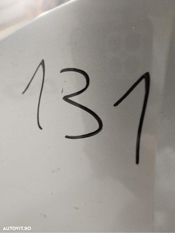 Bara fata VW Jetta, 2011, 2012, 2013, 2014, 2015, cod OE 5C6807221G - 15