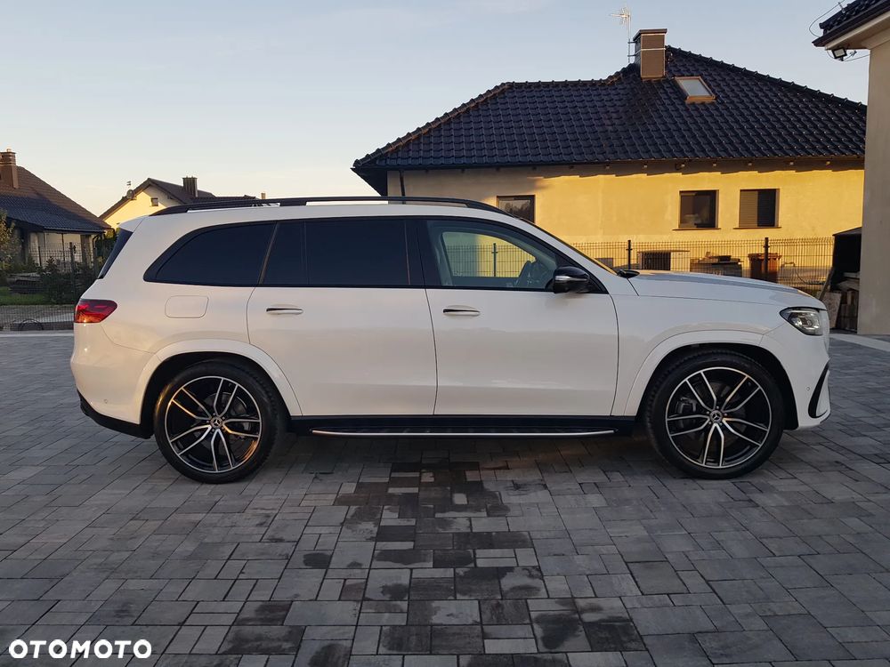 Mercedes-Benz GLS 450 d mHEV 4-Matic AMG Line - 1