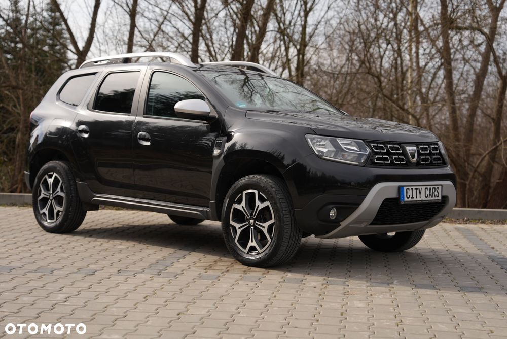 Dacia Duster 1.3 TCe FAP Techroad 4WD - 1