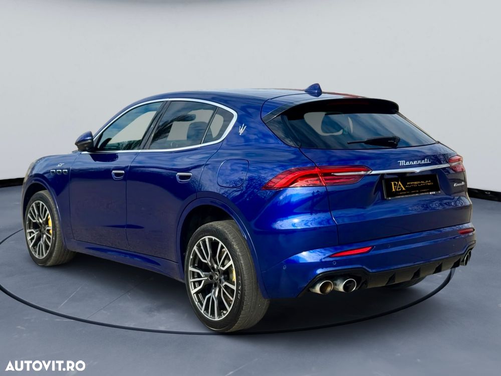 Maserati Grecale GT - 3