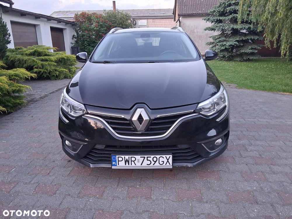 Renault Megane TCe 140 GPF EDC LIMITED - 2