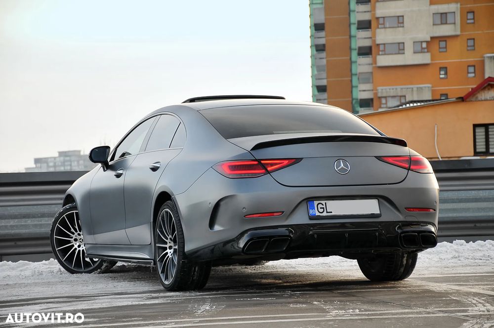 Mercedes-Benz CLS - 10