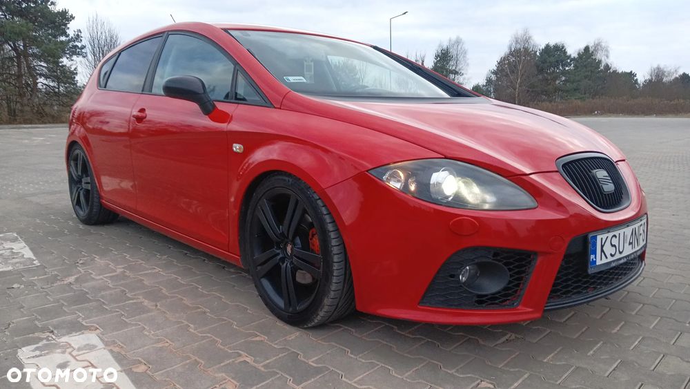 Seat Leon 2.0 TDI DPF FR - 6