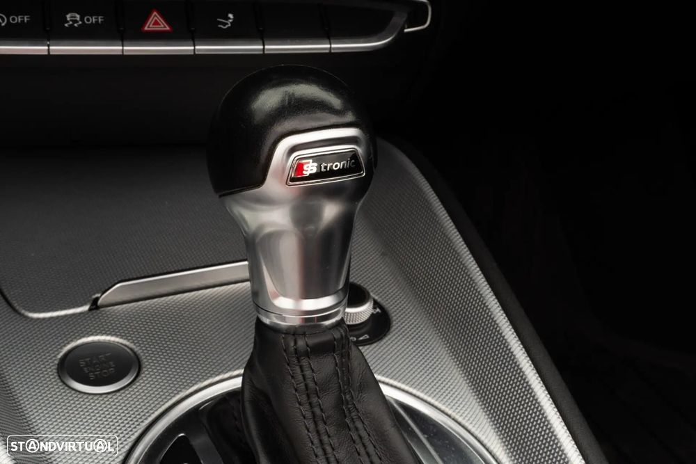 Audi TT Roadster - 22