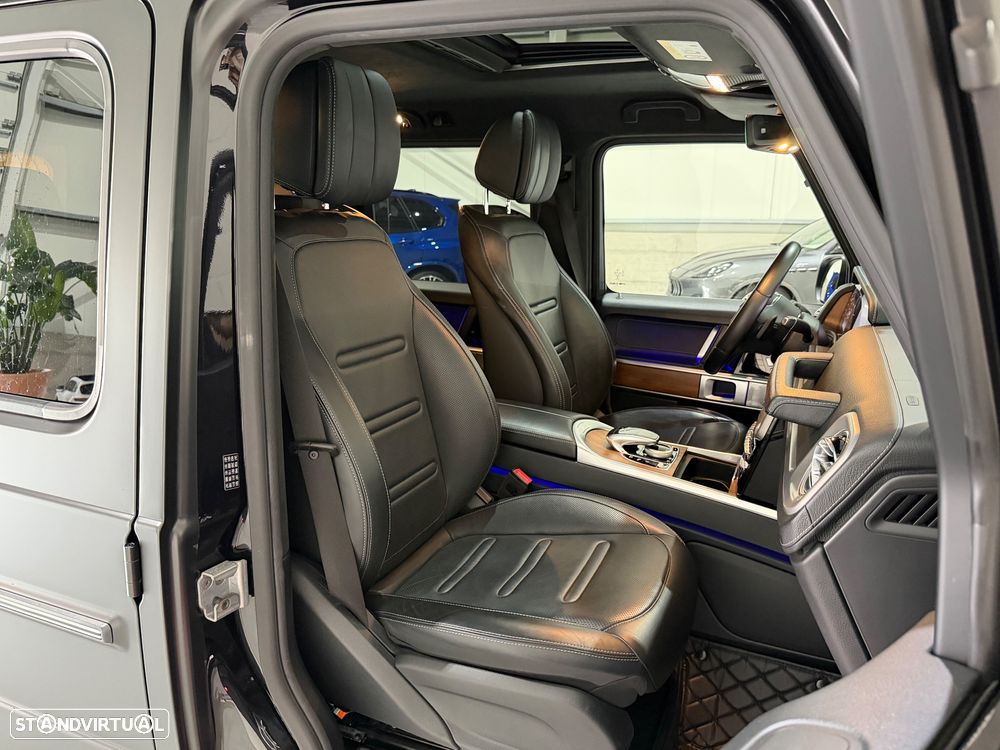 Mercedes-Benz G 500 9G-TRONIC AMG Line - 44
