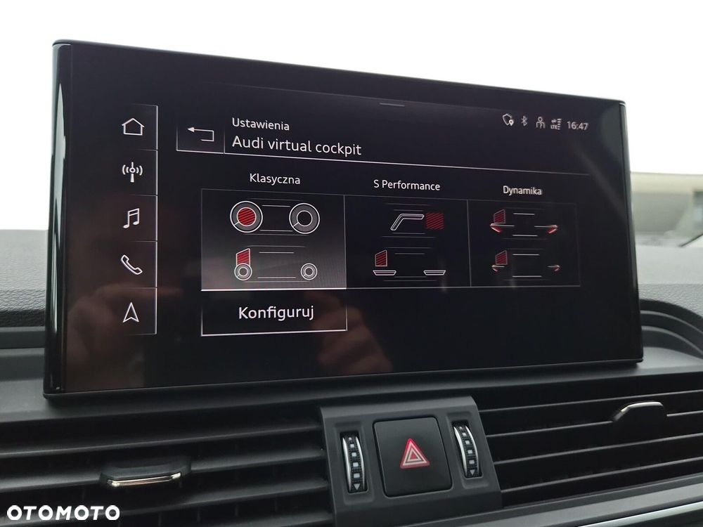 Audi Q5 Sportback 40 TDI mHEV Quattro Advanced S tronic - 34