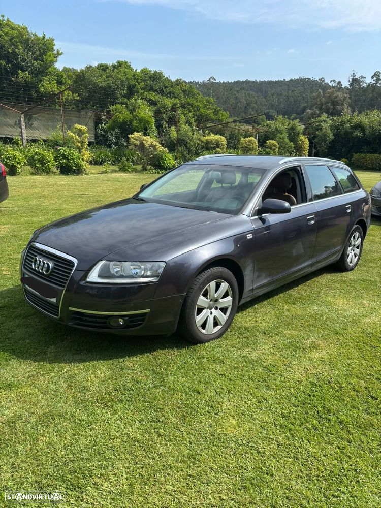 Audi A6 Avant 2.7 TDI V6 Exclusive Multitronic - 1