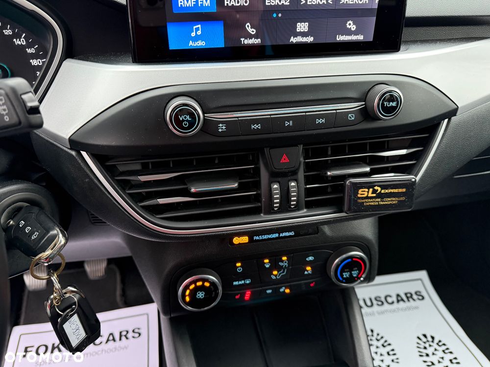 Ford Focus 1.5 EcoBlue Connected - 20