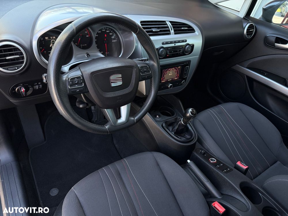 Seat Leon 1.4 TSI Start&Stop Style - 6