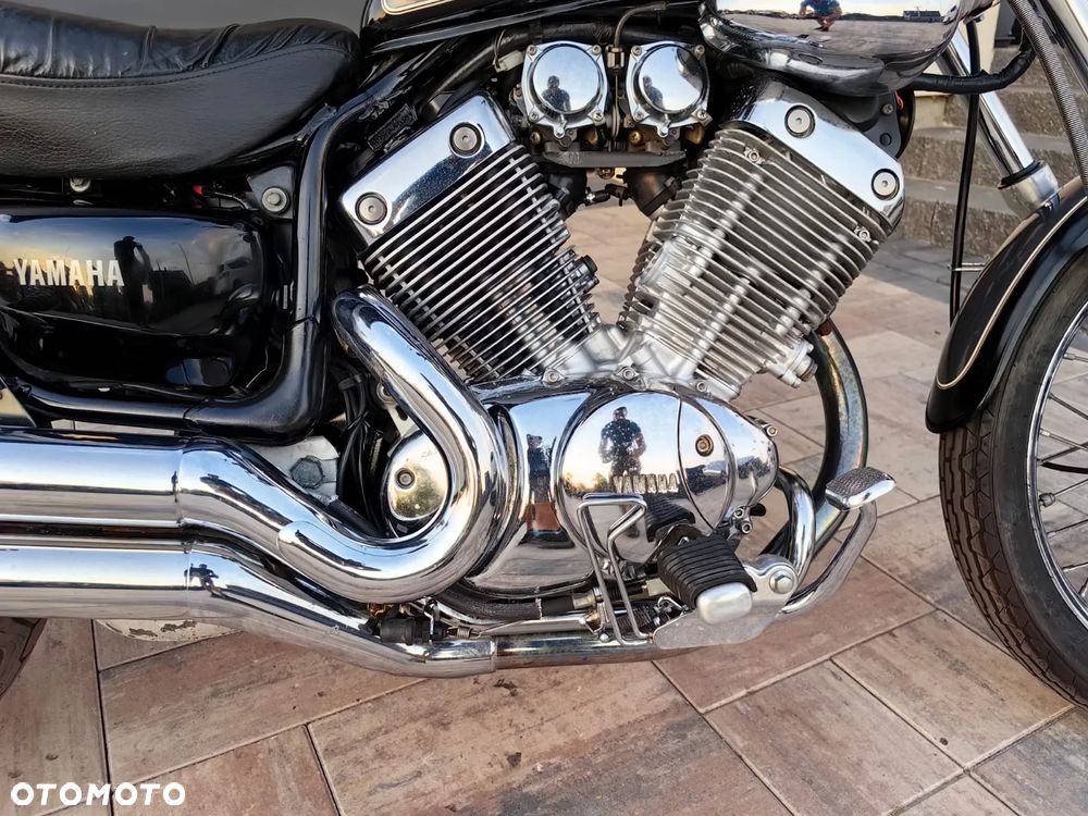 Yamaha Virago - 9