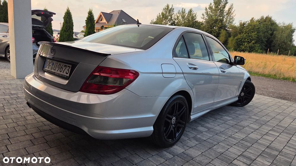 Mercedes-Benz Klasa C - 4