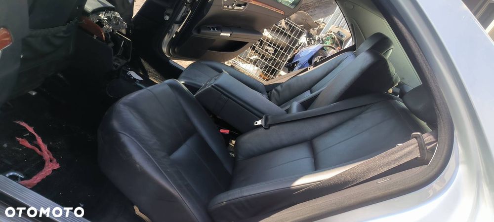 FOTELE KANAPY MERCEDES - BENZ S 320 L W221 - 5