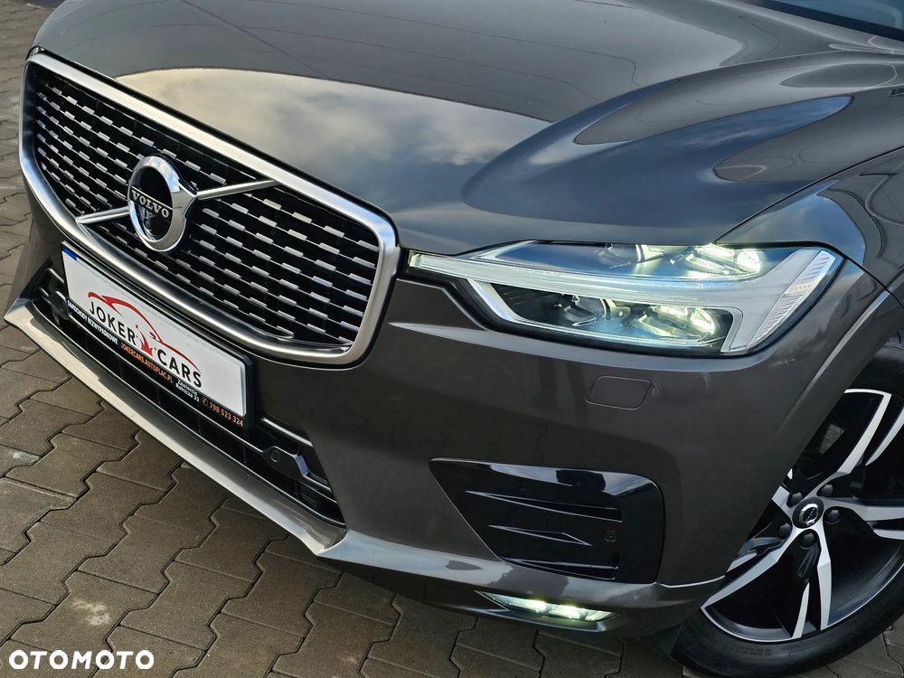 Volvo XC 60 D4 Geartronic RDesign - 13