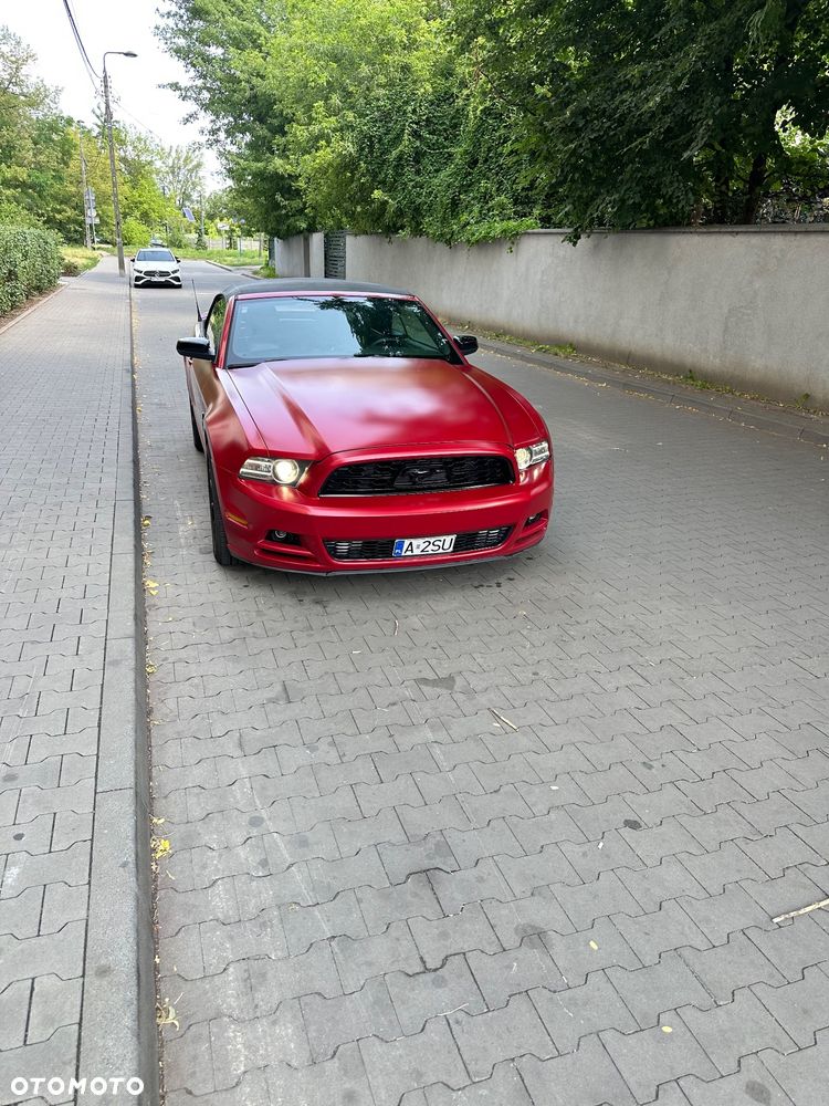 Ford Mustang 3.7 V6 Premium - 14
