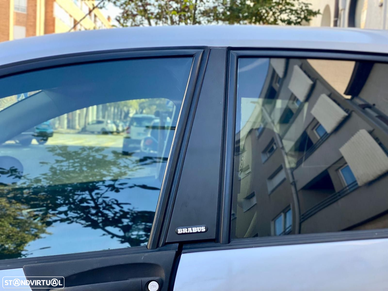 Smart ForFour Brabus - 13