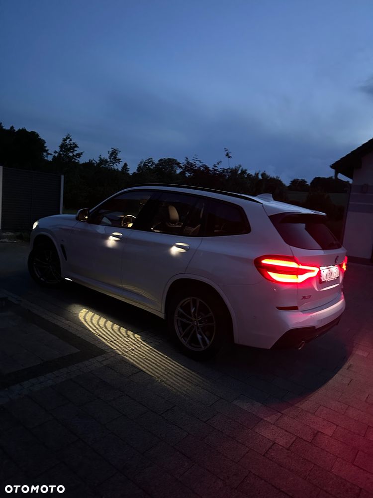 BMW X3 xDrive20d M Sport sport - 5