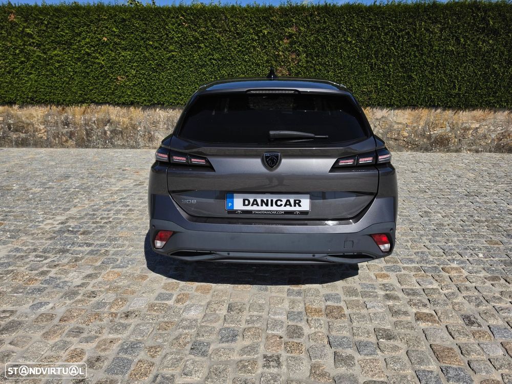 Peugeot 308 SW 1.5 BlueHDi Active Pack - 10