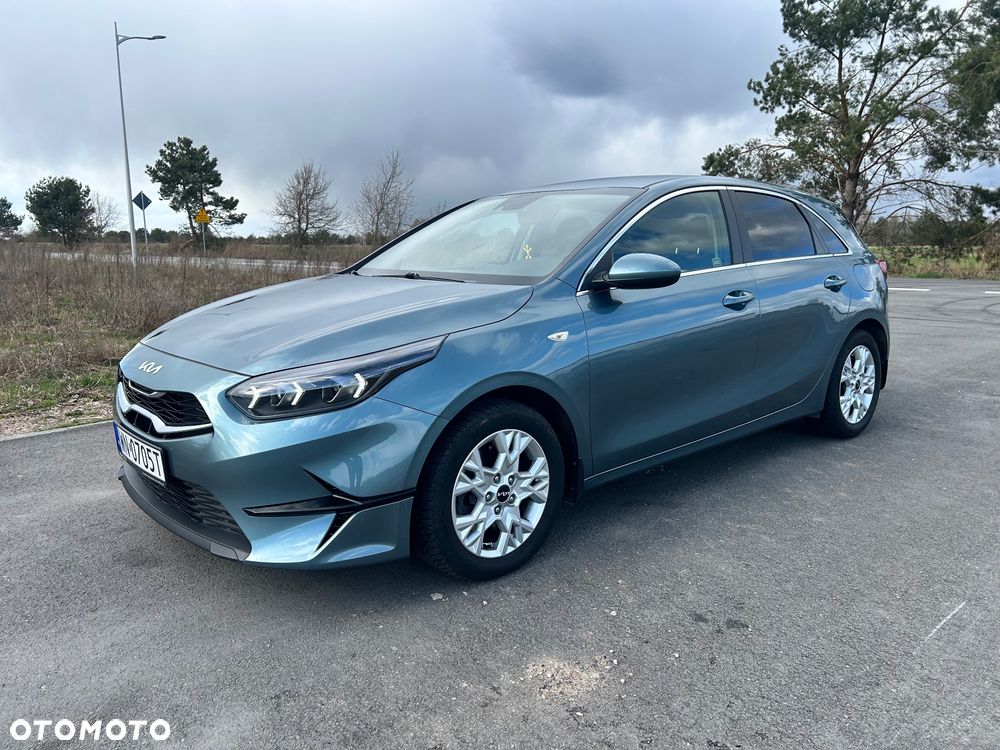 Kia Ceed 1.5 T-GDI L DCT - 9