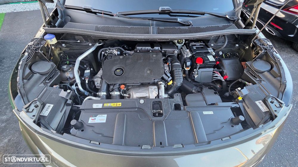Peugeot 3008 1.5 BlueHDi Allure Pack - 20