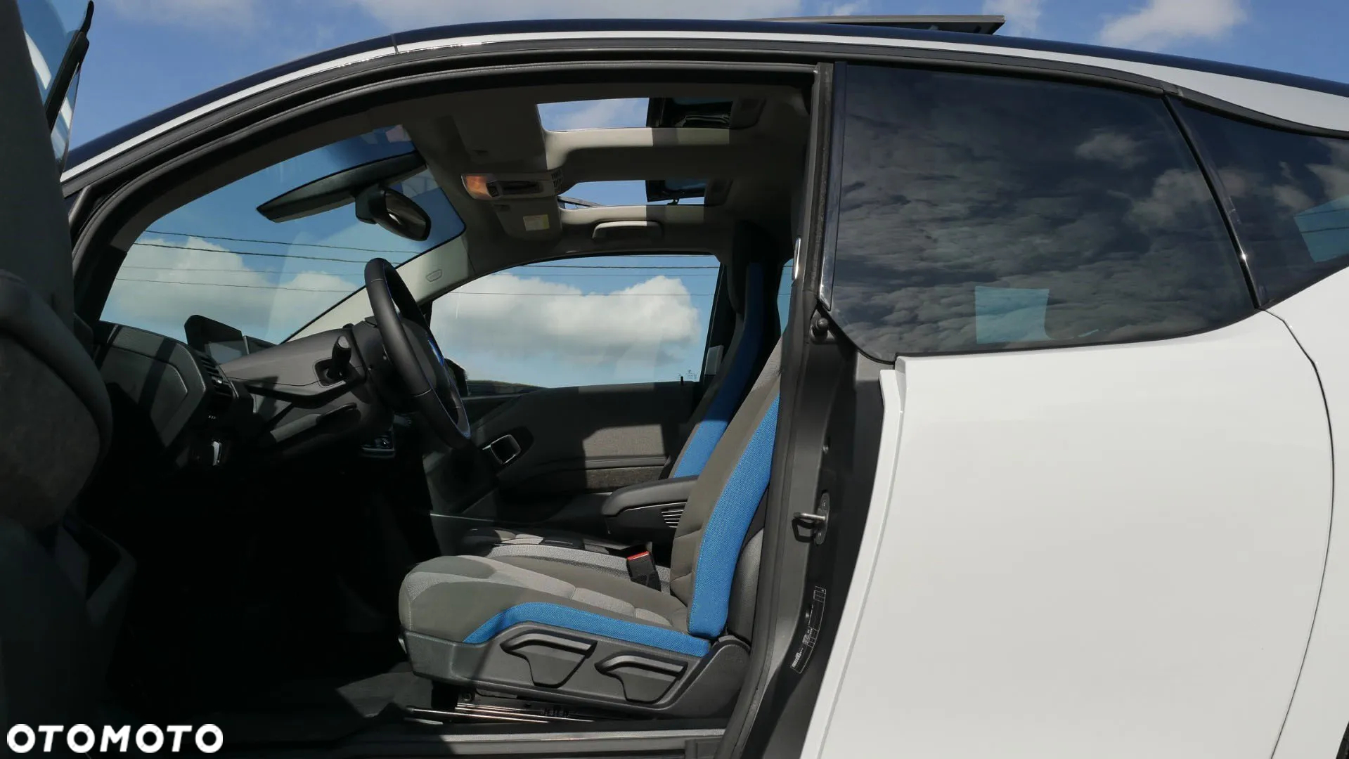 BMW i3 120 Ah - 20