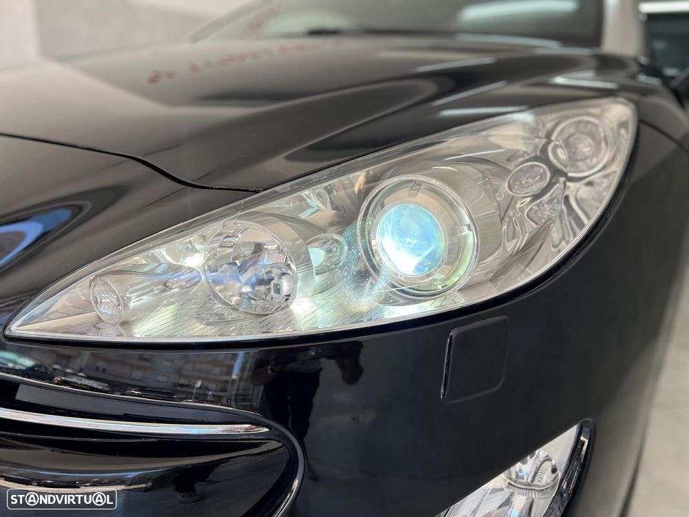 Peugeot RCZ 2.0 HDi FAP 160 GT-Line - 16