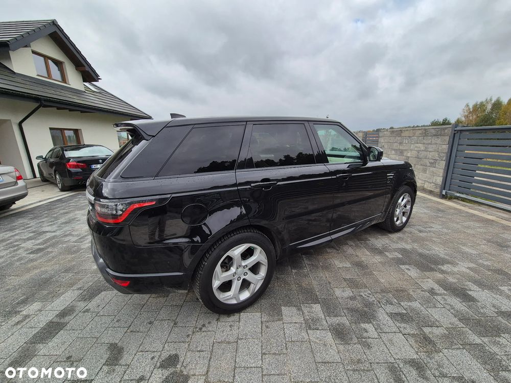 Land Rover Range Rover Sport S 2.0Si4 GPF HSE - 9