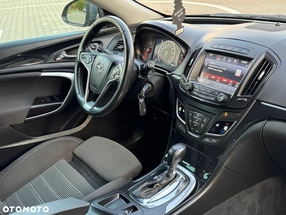 Opel Insignia Sports Tourer 2.0 Diesel Automatik Innovation - 28