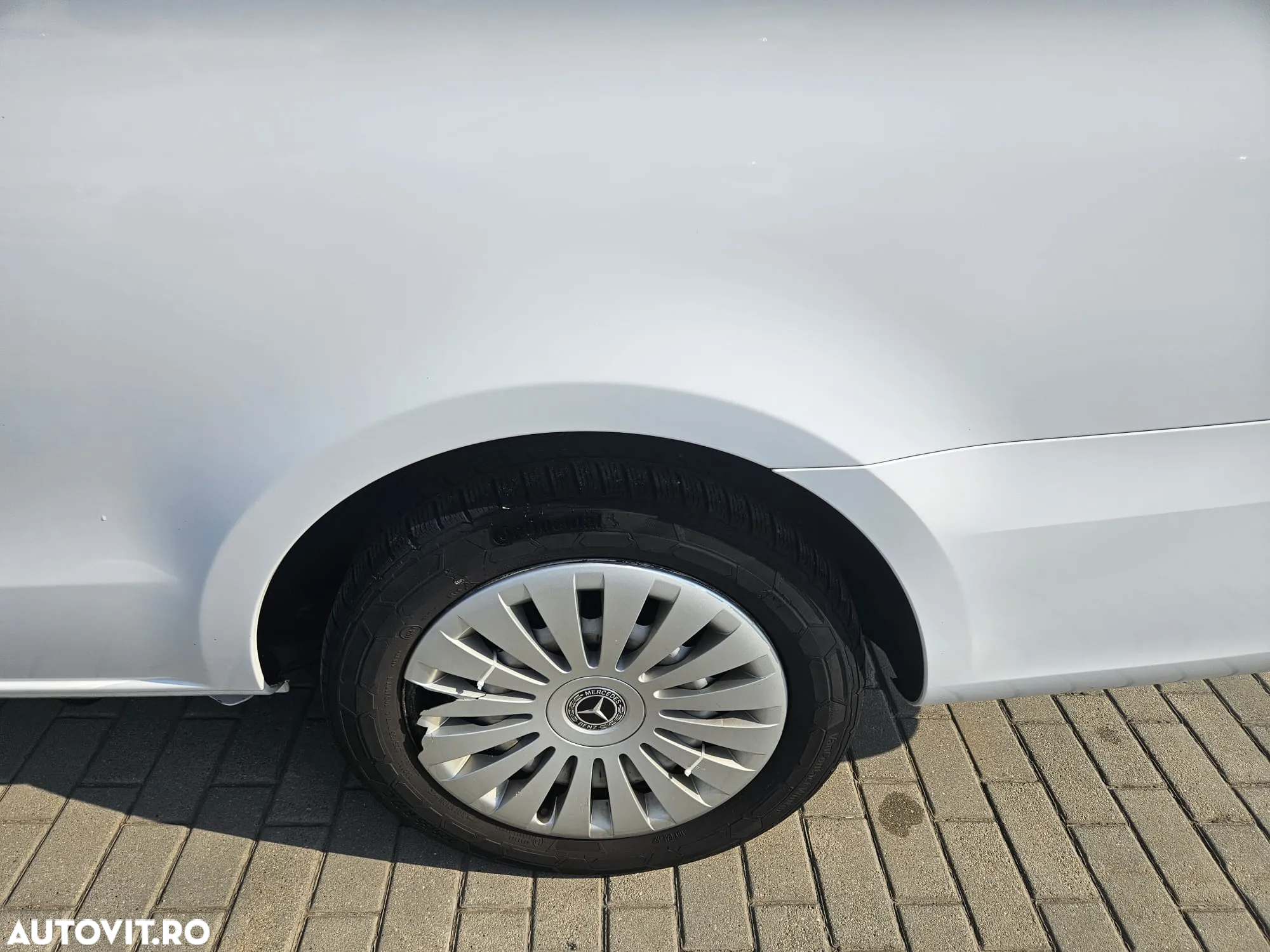 Mercedes-Benz Vito Tourer 114 Cdi VTP L  8+1 - 7