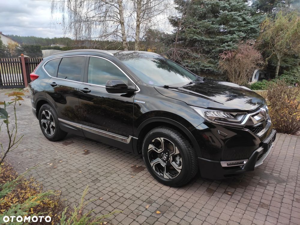 Honda CR-V e:HEV 2.0 i-MMD 2WD Elegance - 3