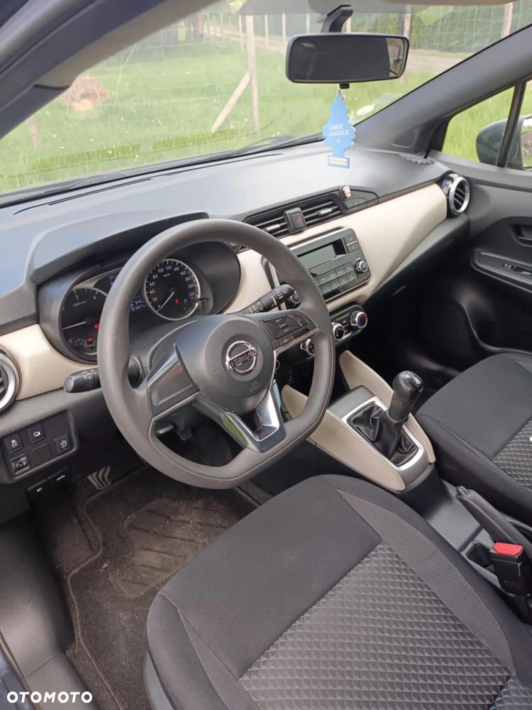 Nissan Micra 1.5 dCi Acenta - 9