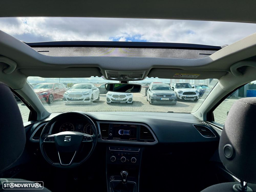 SEAT Leon 1.0 EcoTSI Style S/S - 7