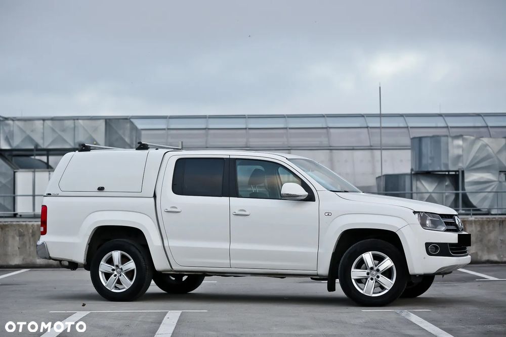 Volkswagen Amarok 2.0 BiTDI Autm Highline - 3