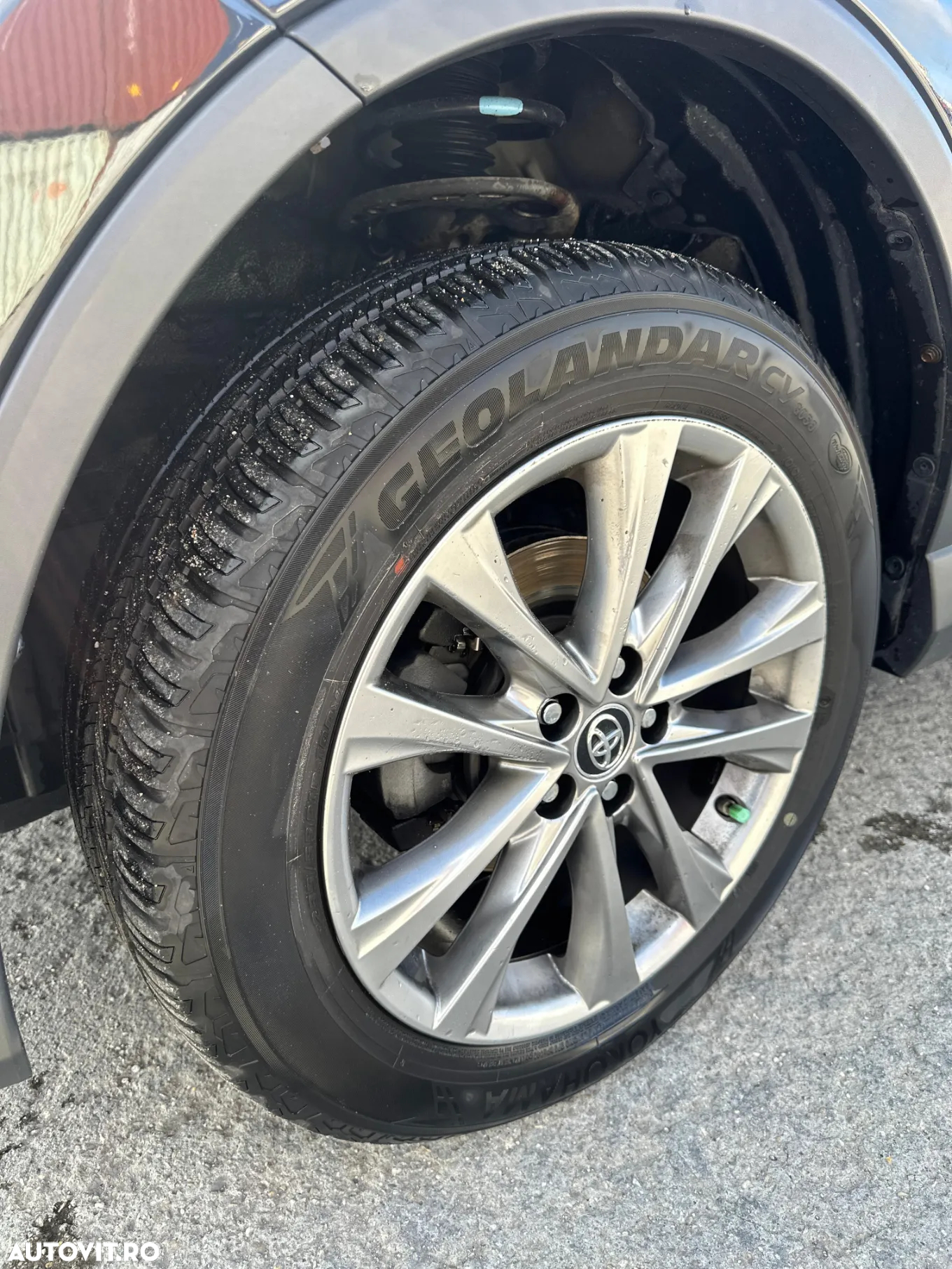 Toyota RAV4 2.0 D-4D 4x2 Start-Stop - 5