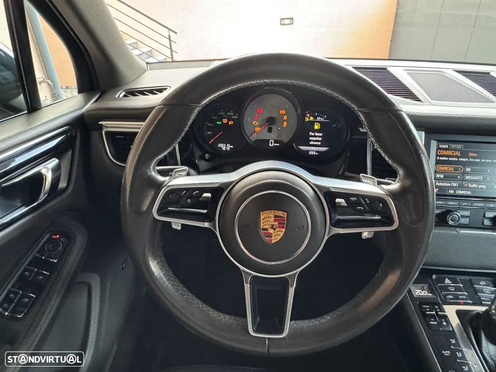 Porsche Macan S Diesel PDK - 14