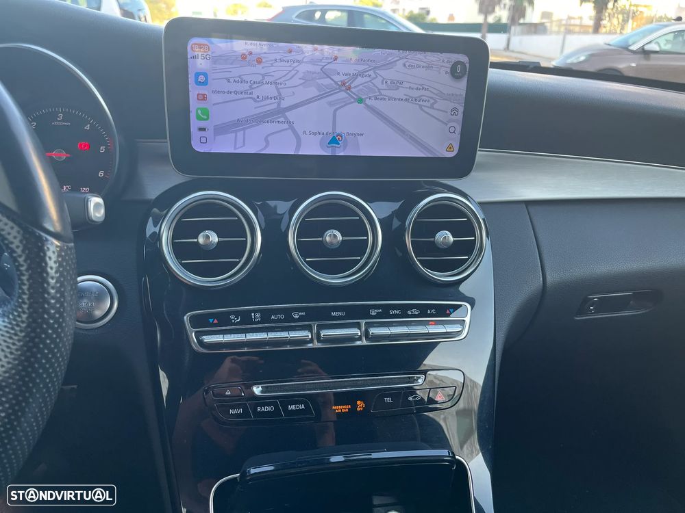 Mercedes-Benz C 250 d 9G-TRONIC AMG Line - 7