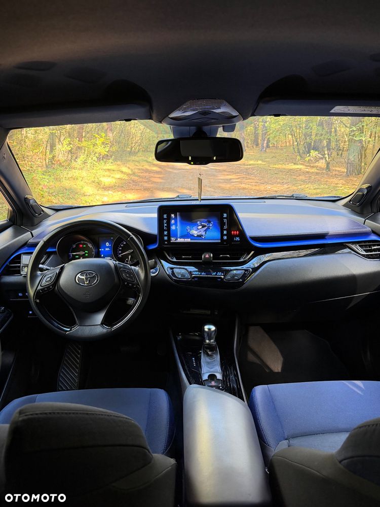 Toyota C-HR - 27