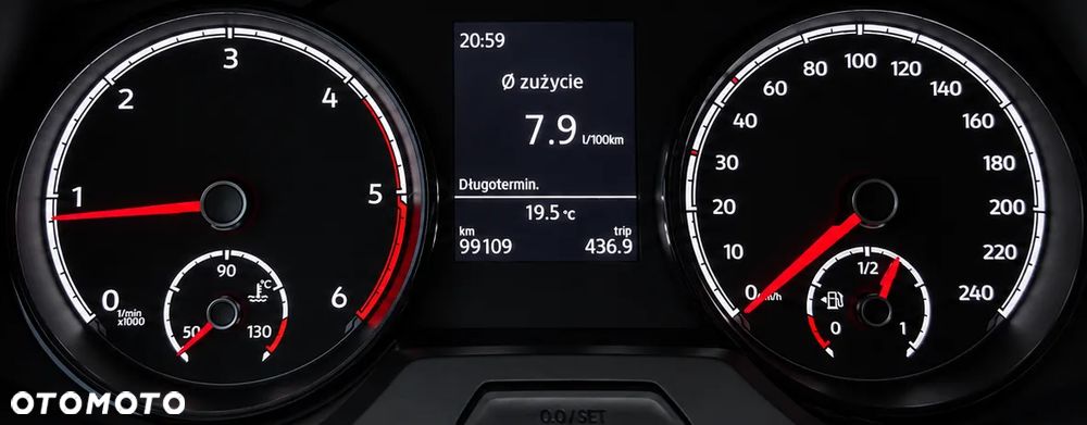 Volkswagen Transporter T6.1 - 19
