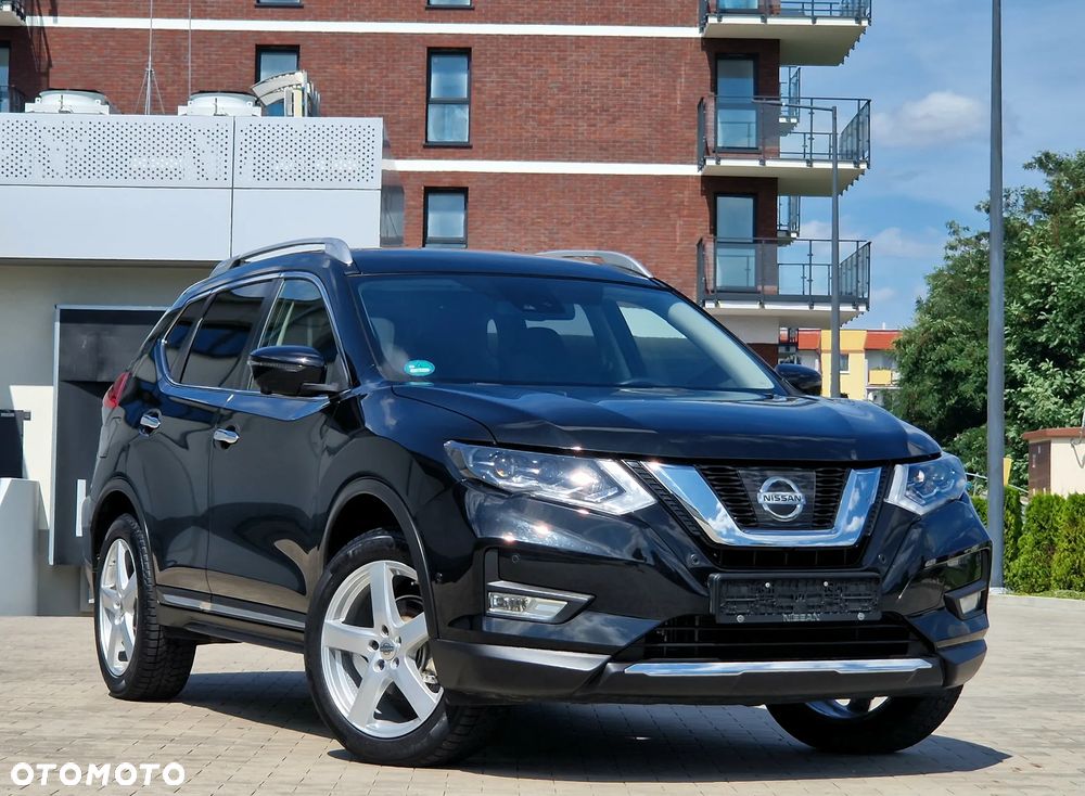Nissan X-Trail 1.6 DIG-T Tekna 2WD - 1
