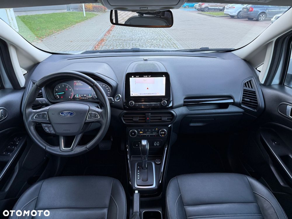 Ford EcoSport 1.0 EcoBoost GPF Titanium ASS - 12