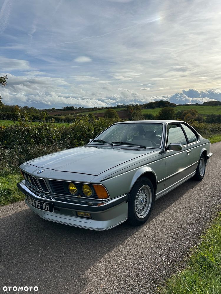 BMW Seria 6 628 CSi - 25