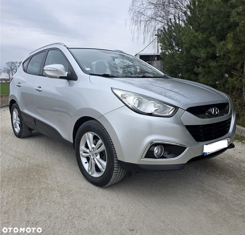 Hyundai ix35 - 1