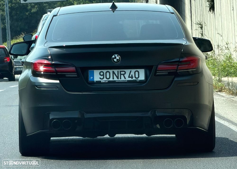 BMW 520 d Pack M Auto - 24