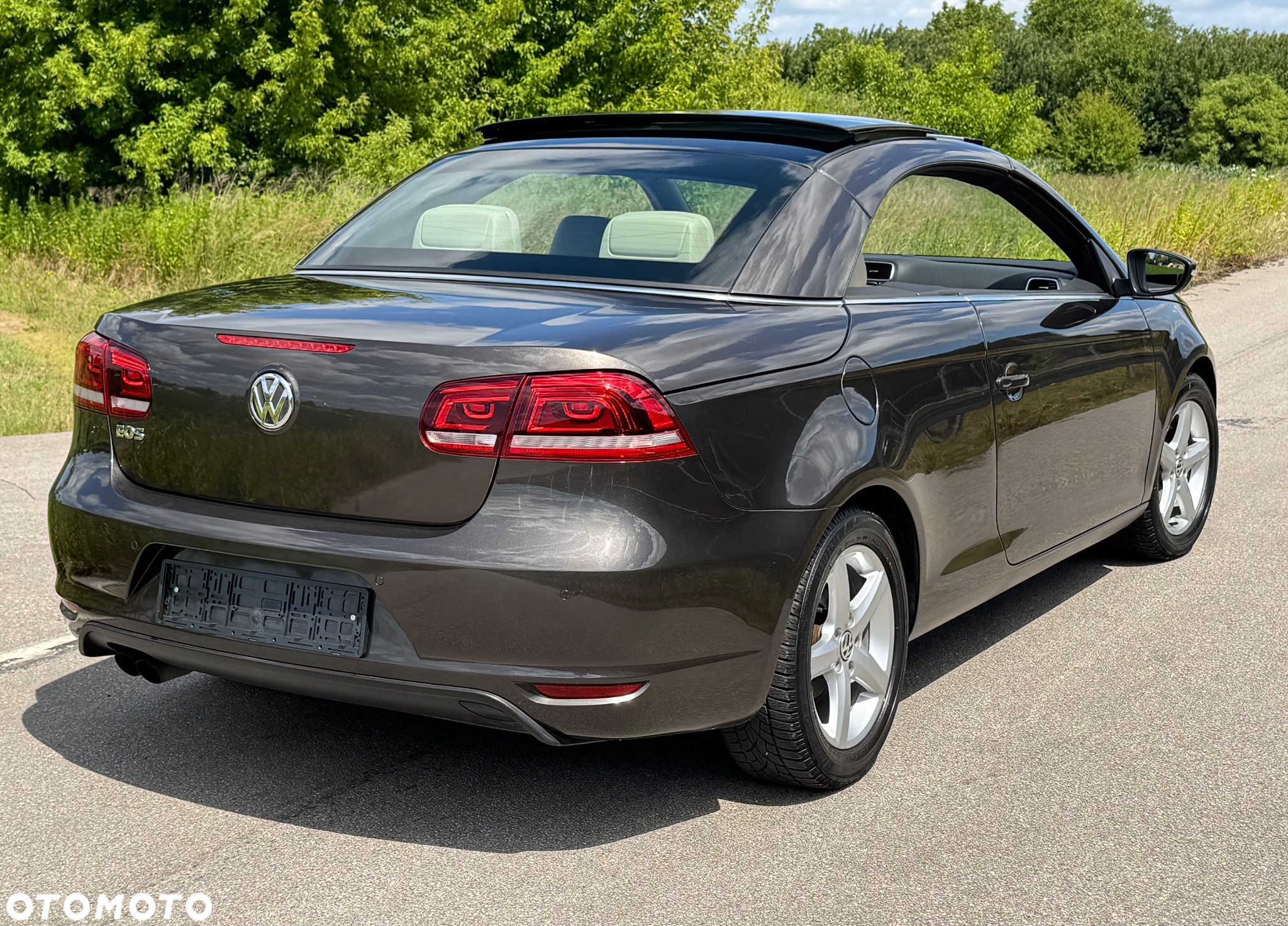Volkswagen Eos 1.4 TSI - 6