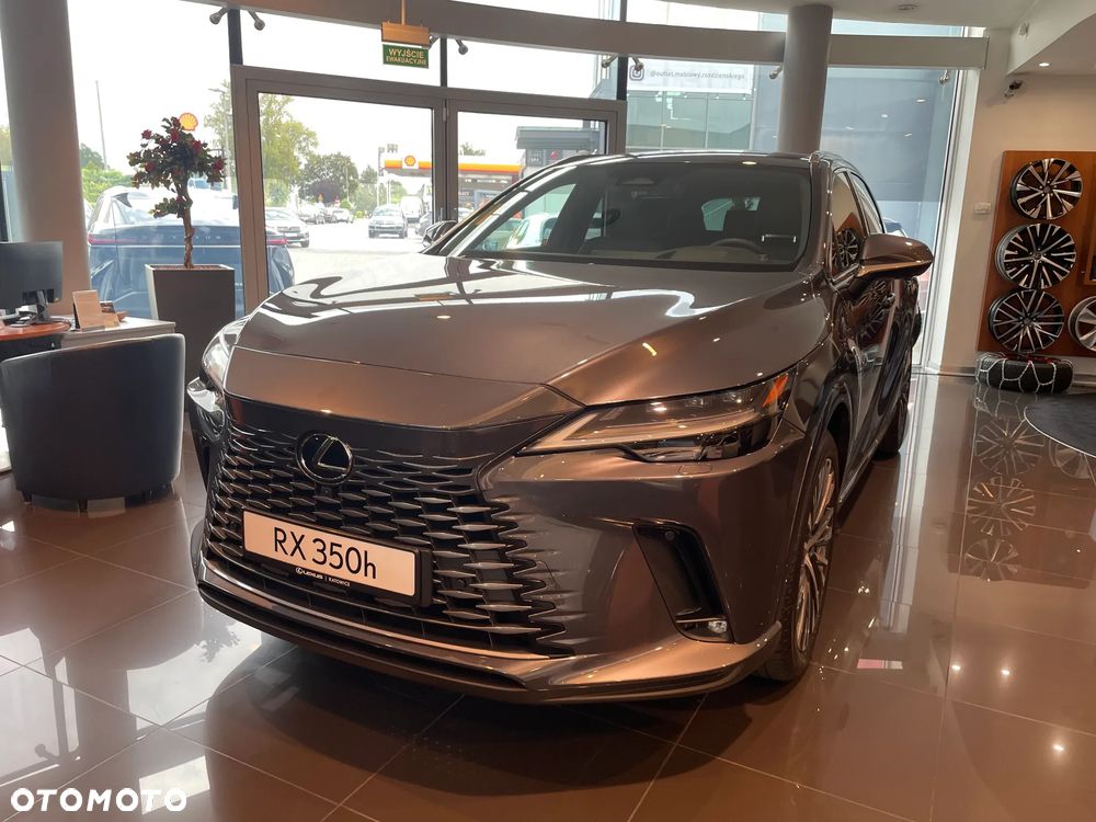 Lexus RX 350h Prestige - 1