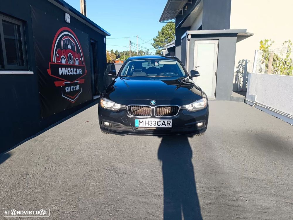 BMW 320 d Edition Luxury Line Purity