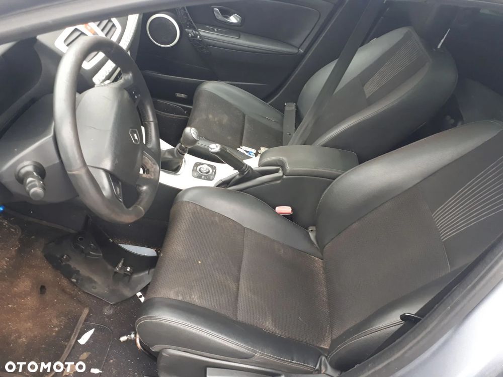 RENAULT MEGANE III 08-12 1.9 DCI RADIO ORYGINALNE CD - 3