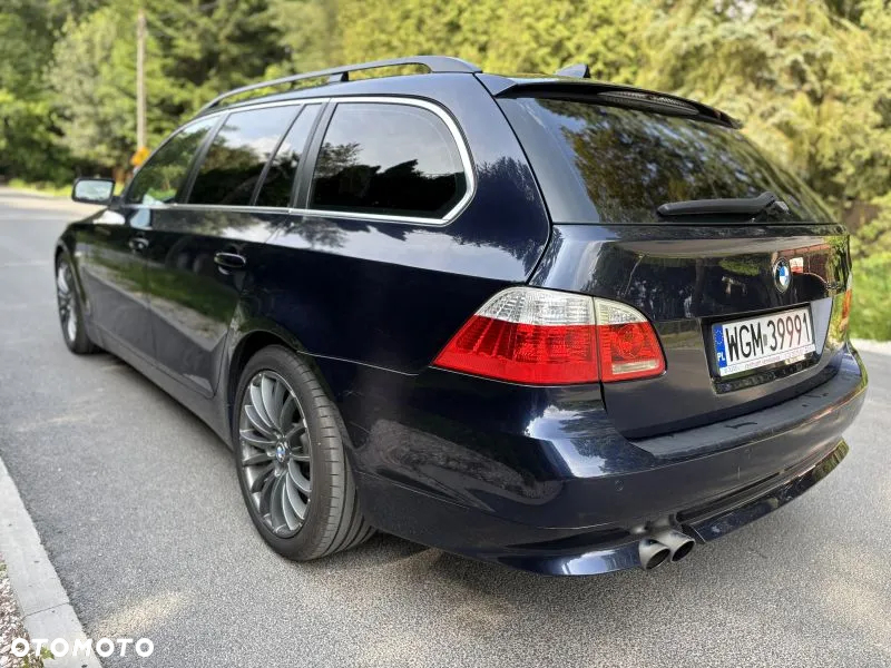 BMW Seria 5 545i - 7